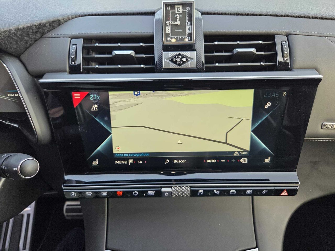 DS DS 7 CROSSBACK E TENSE 4X4 300 CV GRAND CHIC  - Foto 2