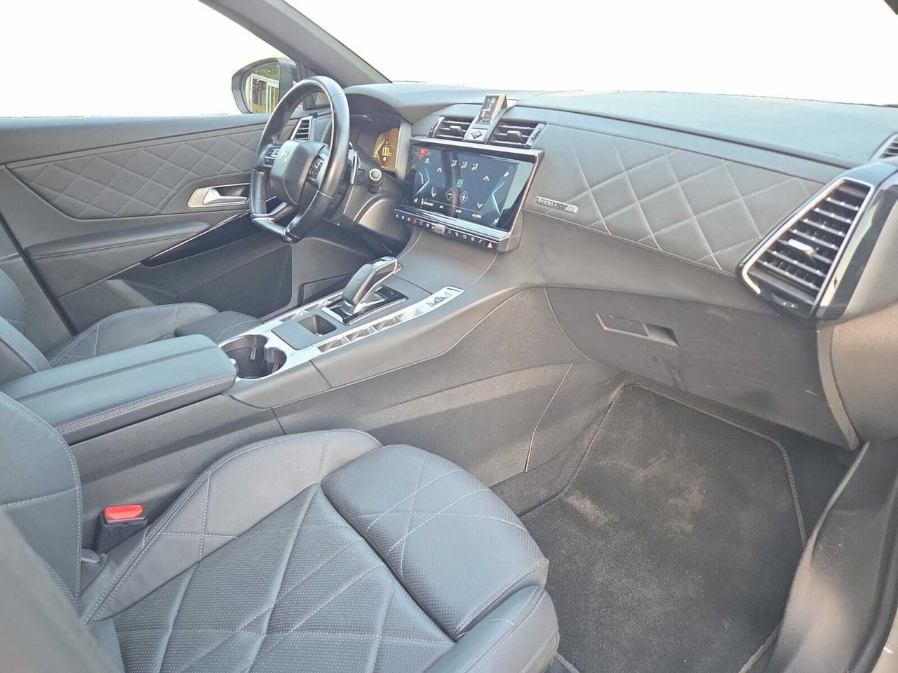 DS DS 7 CROSSBACK E TENSE 4X4 300 CV GRAND CHIC  - Foto 2