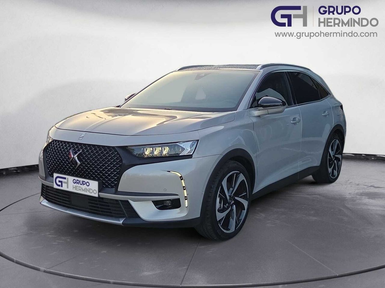 DS DS 7 CROSSBACK E TENSE 4X4 300 CV GRAND CHIC  - Foto 2
