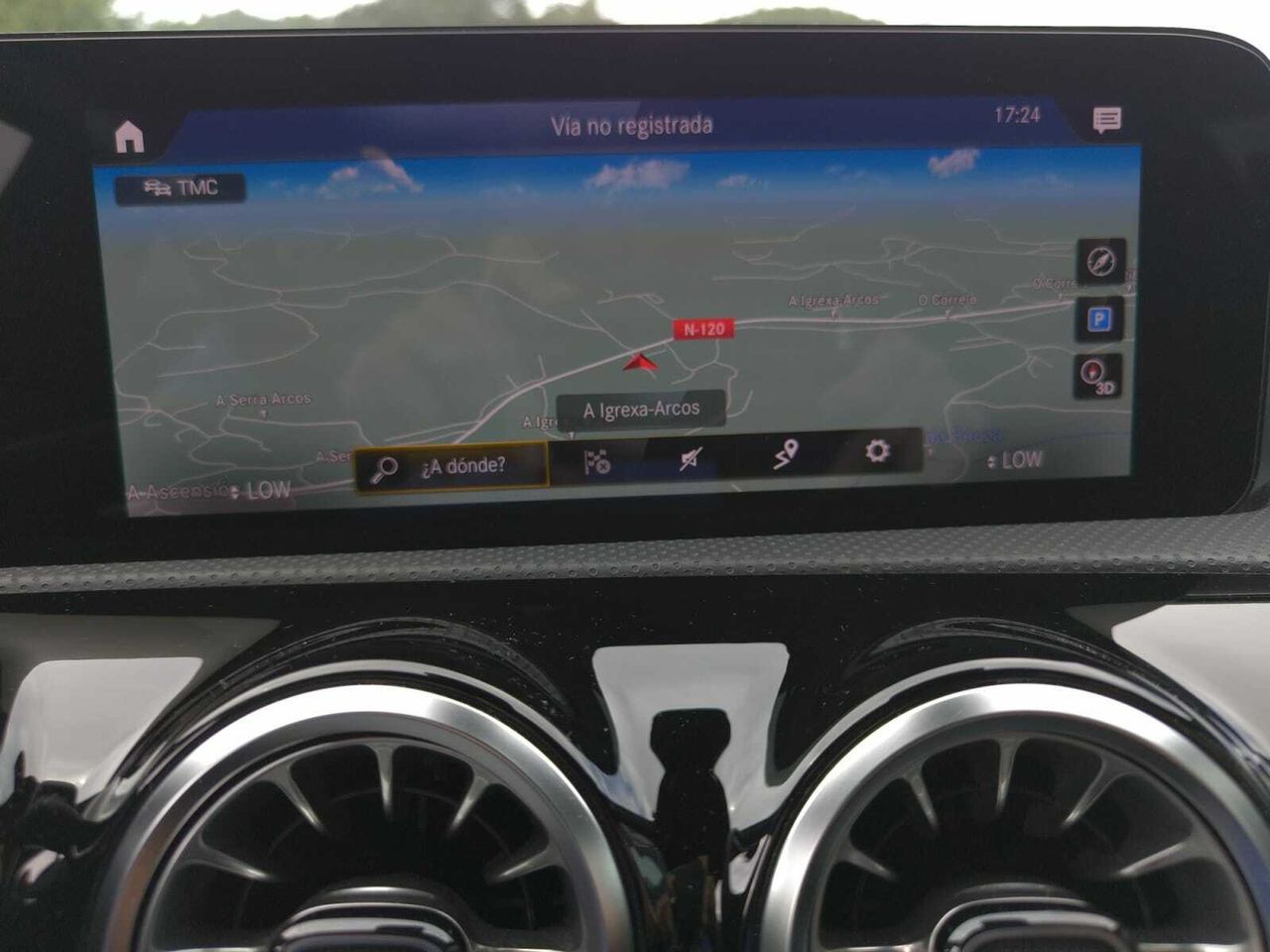 Mercedes CLA 200 D DCT SHOOTING BRAKE AMG LINE+PAQ PREMIUM+ SMARTPHONE  - Foto 2