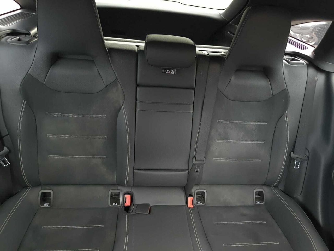 Mercedes CLA 200 D DCT SHOOTING BRAKE AMG LINE+PAQ PREMIUM+ SMARTPHONE  - Foto 2