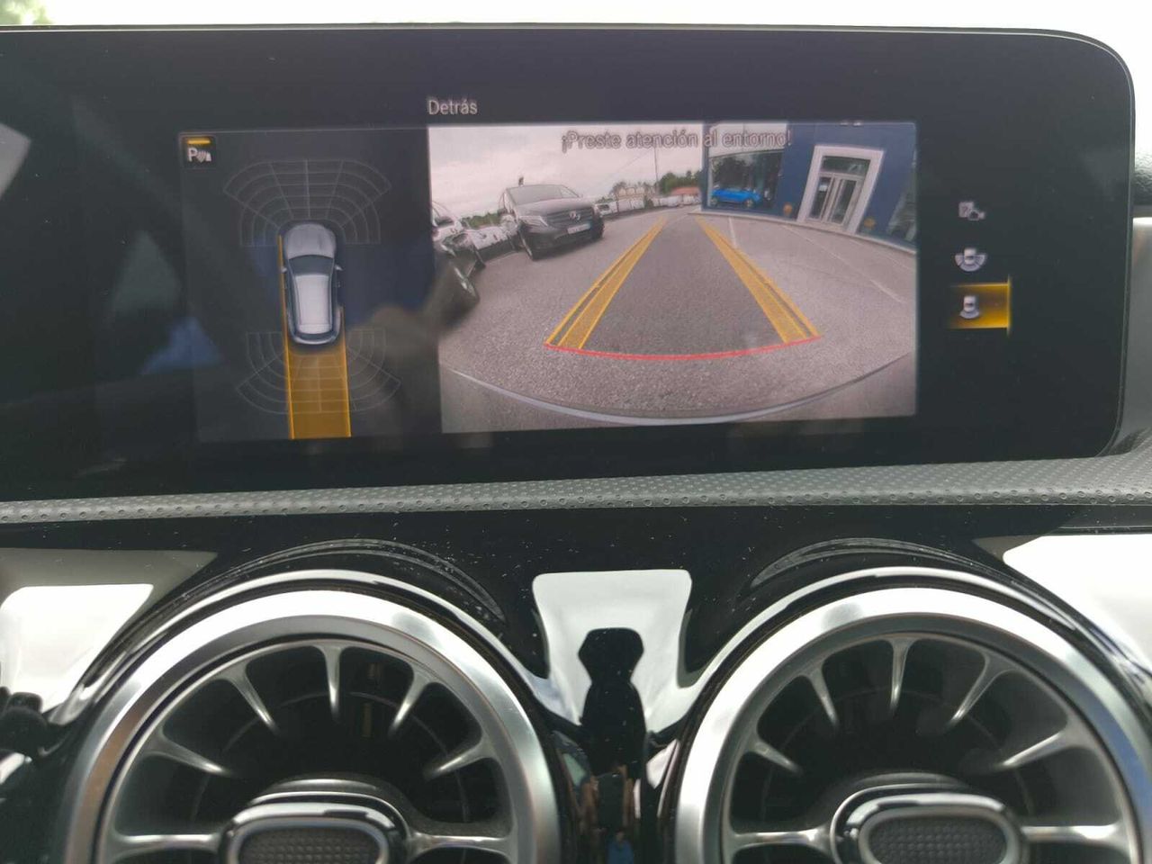Mercedes CLA 200 D DCT SHOOTING BRAKE AMG LINE+PAQ PREMIUM+ SMARTPHONE  - Foto 2