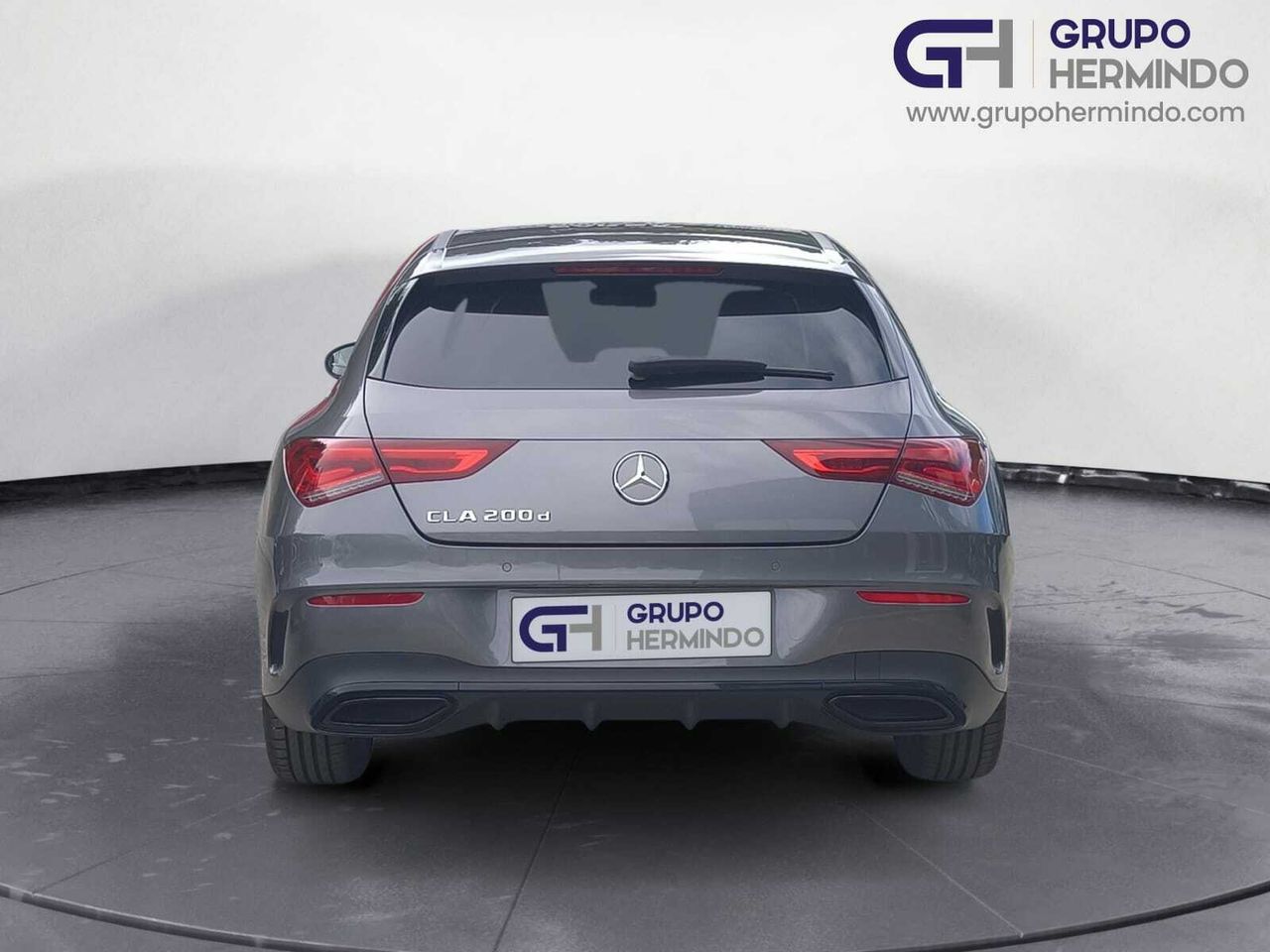 Mercedes CLA 200 D DCT SHOOTING BRAKE AMG LINE+PAQ PREMIUM+ SMARTPHONE  - Foto 2