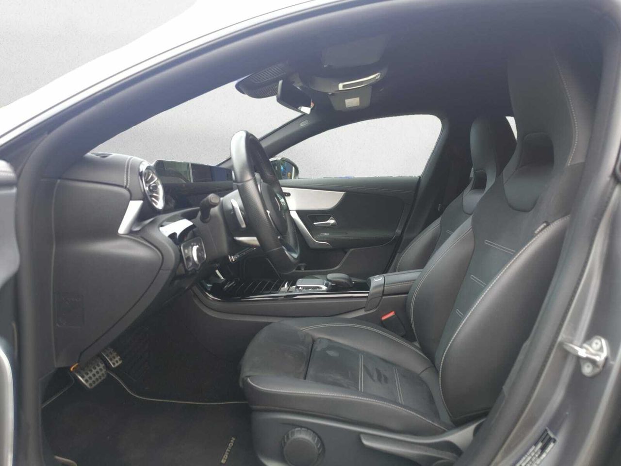 Mercedes CLA 200 D DCT SHOOTING BRAKE AMG LINE+PAQ PREMIUM+ SMARTPHONE  - Foto 2