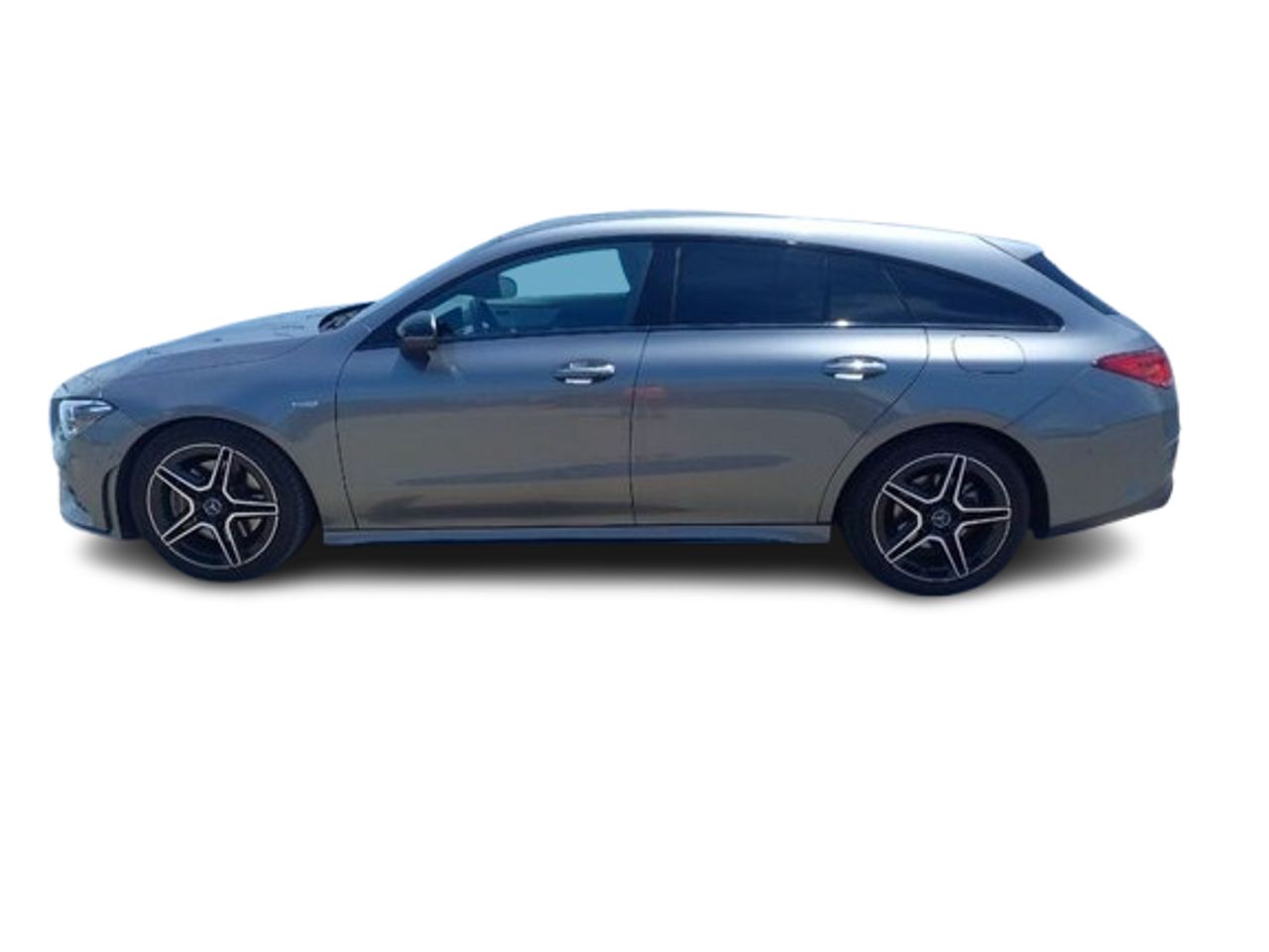 Mercedes CLA 200 D DCT SHOOTING BRAKE AMG LINE+PAQ PREMIUM+ SMARTPHONE  - Foto 2