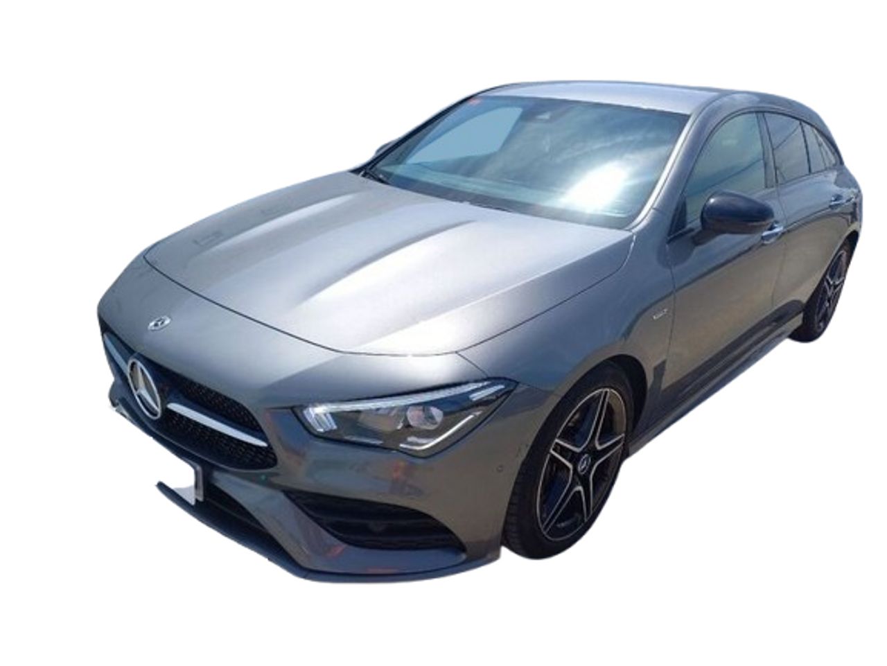 Mercedes CLA 200 D DCT SHOOTING BRAKE AMG LINE+PAQ PREMIUM+ SMARTPHONE  - Foto 2