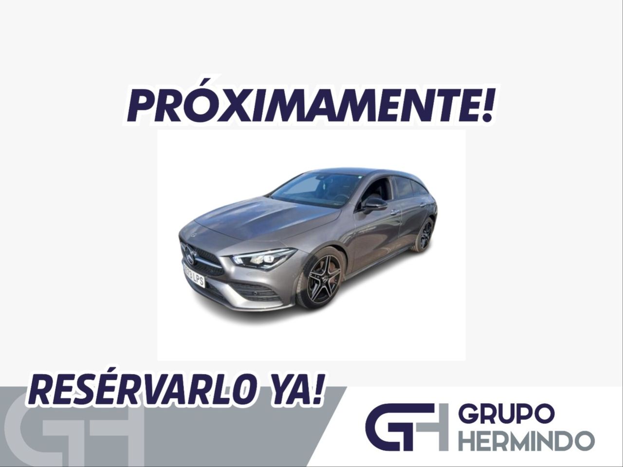 Mercedes CLA 200 D DCT SHOOTING BRAKE AMG LINE+PAQ PREMIUM+ SMARTPHONE  - Foto 2