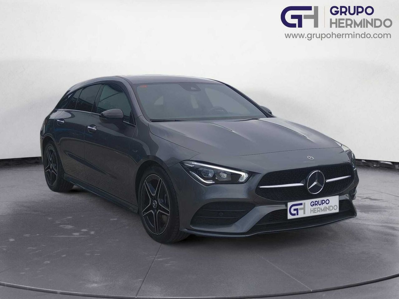 Mercedes CLA 200 D DCT SHOOTING BRAKE AMG LINE+PAQ PREMIUM+ SMARTPHONE  - Foto 2