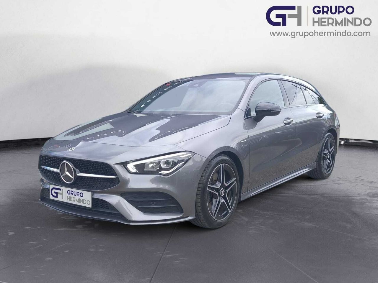 Mercedes CLA 200 D DCT SHOOTING BRAKE AMG LINE+PAQ PREMIUM+ SMARTPHONE  - Foto 2