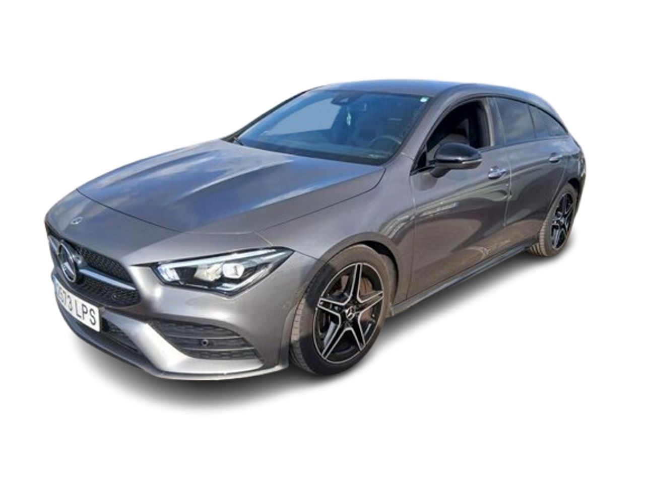 Mercedes CLA 200 D DCT SHOOTING BRAKE AMG LINE+PAQ PREMIUM+ SMARTPHONE  - Foto 2
