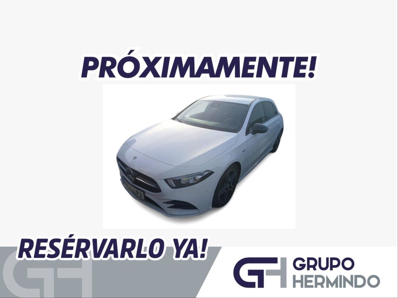 Mercedes Clase A 200 D AMG LINE + PAQUETE PREMIUM+ SMARTPHONE  - Foto 2