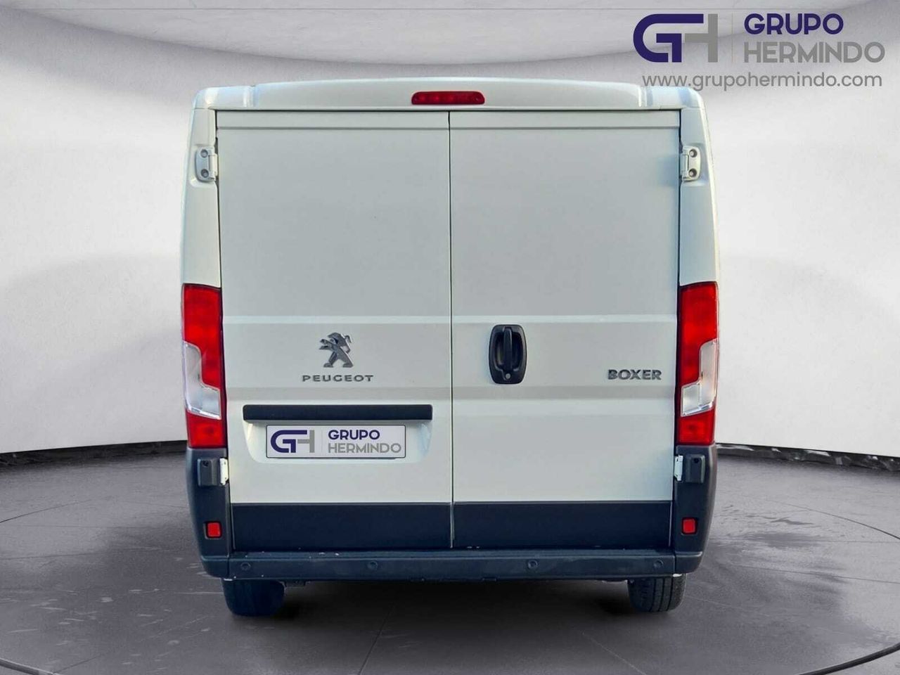 Peugeot Boxer FURGON PACK 330 L1 H1 BLUE HDI 120 CV  - Foto 2