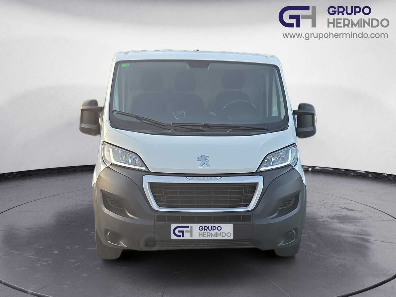Peugeot Boxer FURGON PACK 330 L1 H1 BLUE HDI 120 CV  - Foto 2