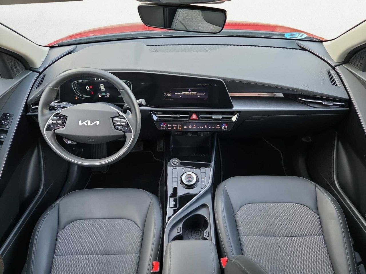 Kia Niro 1.6 GDI HEV DRIVE 141 CV  - Foto 2