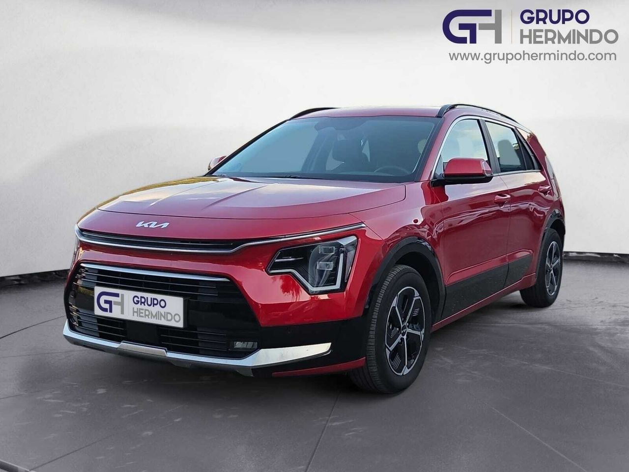 Kia Niro 1.6 GDI HEV DRIVE 141 CV  - Foto 2