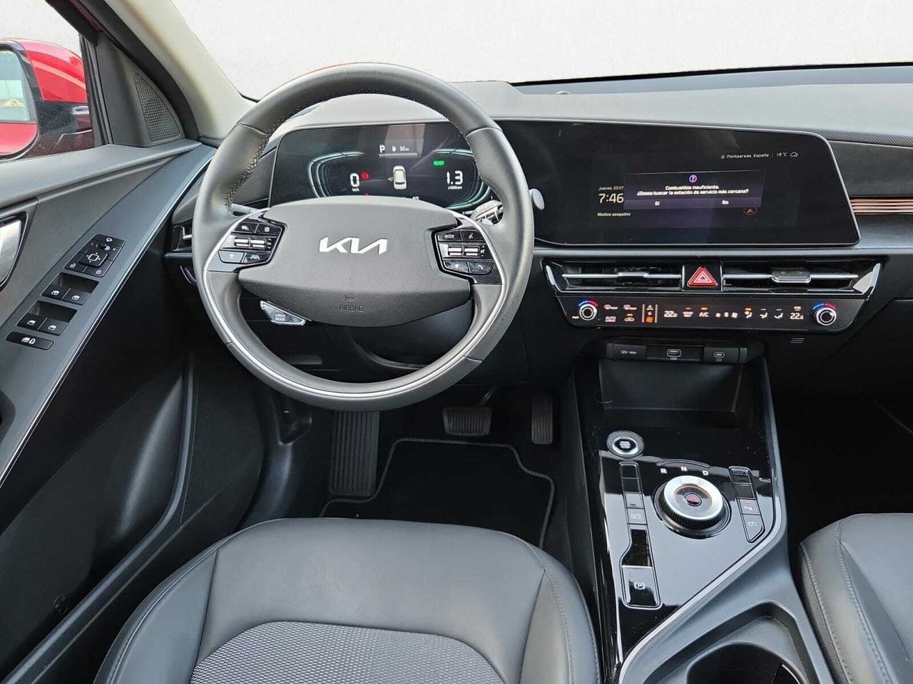 Kia Niro 1.6 GDI HEV DRIVE 141 CV  - Foto 2