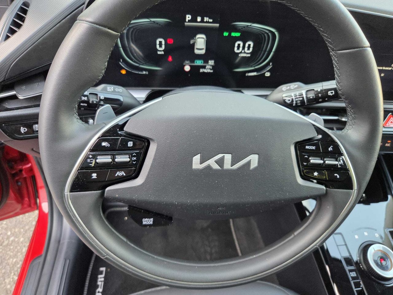Kia Niro 1.6 GDI HEV DRIVE 141 CV  - Foto 2