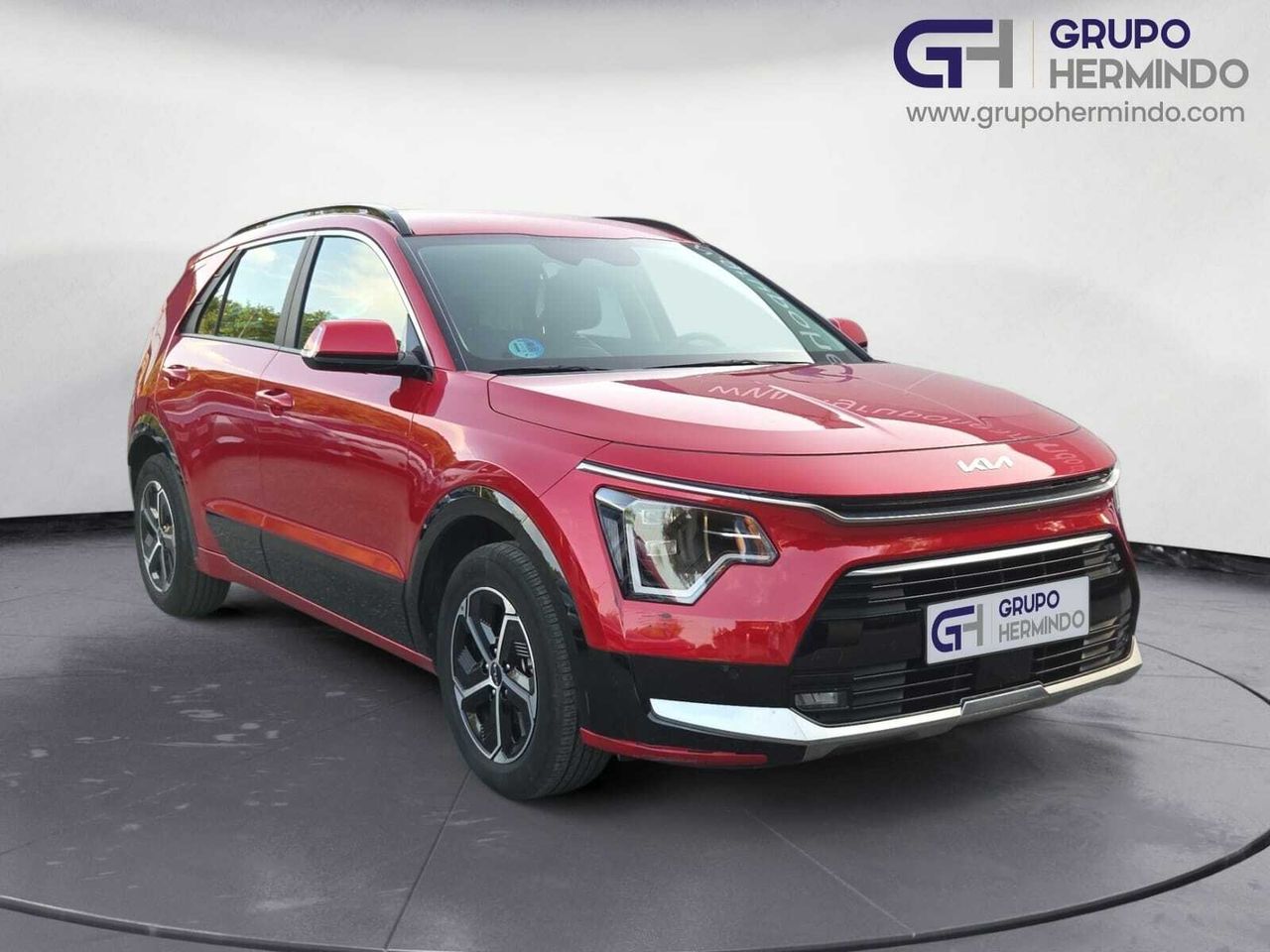 Kia Niro 1.6 GDI HEV DRIVE 141 CV  - Foto 2