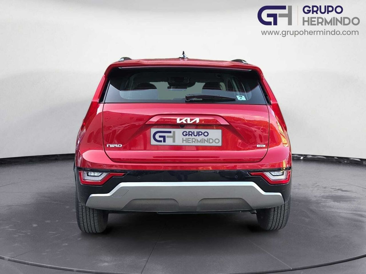 Kia Niro 1.6 GDI HEV DRIVE 141 CV  - Foto 2