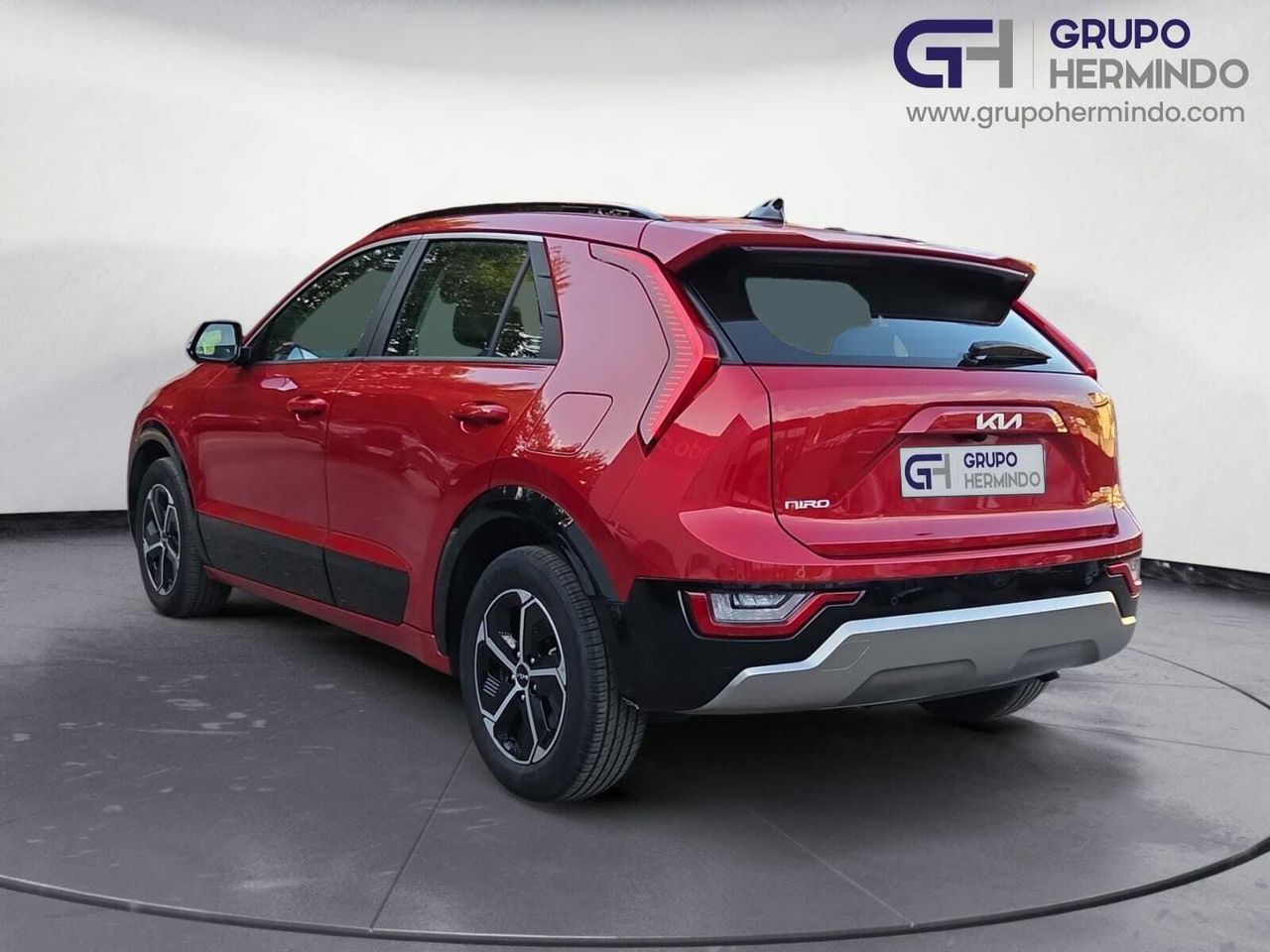 Kia Niro 1.6 GDI HEV DRIVE 141 CV  - Foto 2