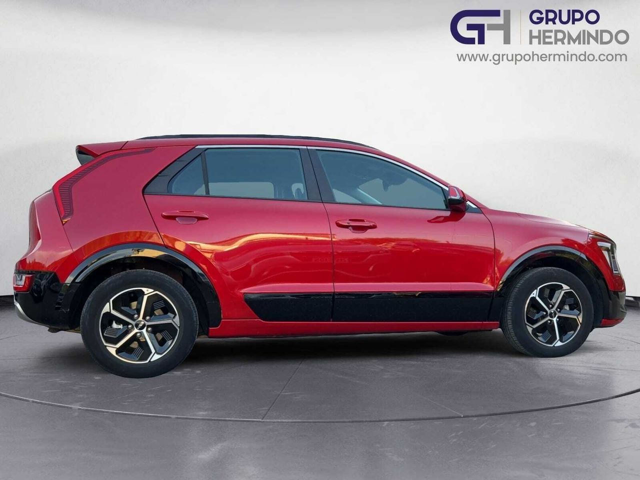 Kia Niro 1.6 GDI HEV DRIVE 141 CV  - Foto 2