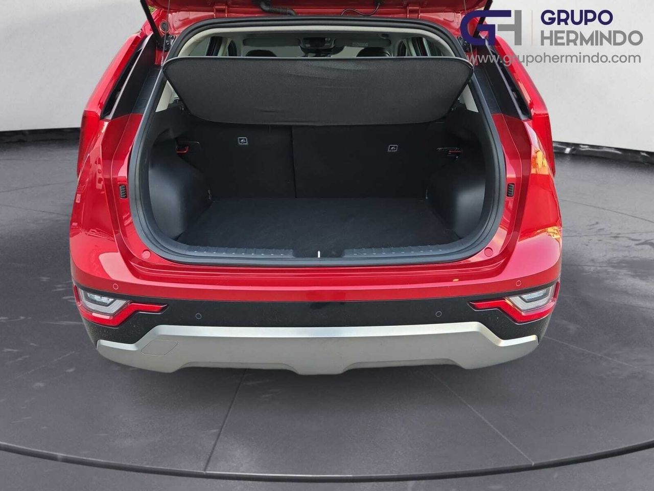Kia Niro 1.6 GDI HEV DRIVE 141 CV  - Foto 2