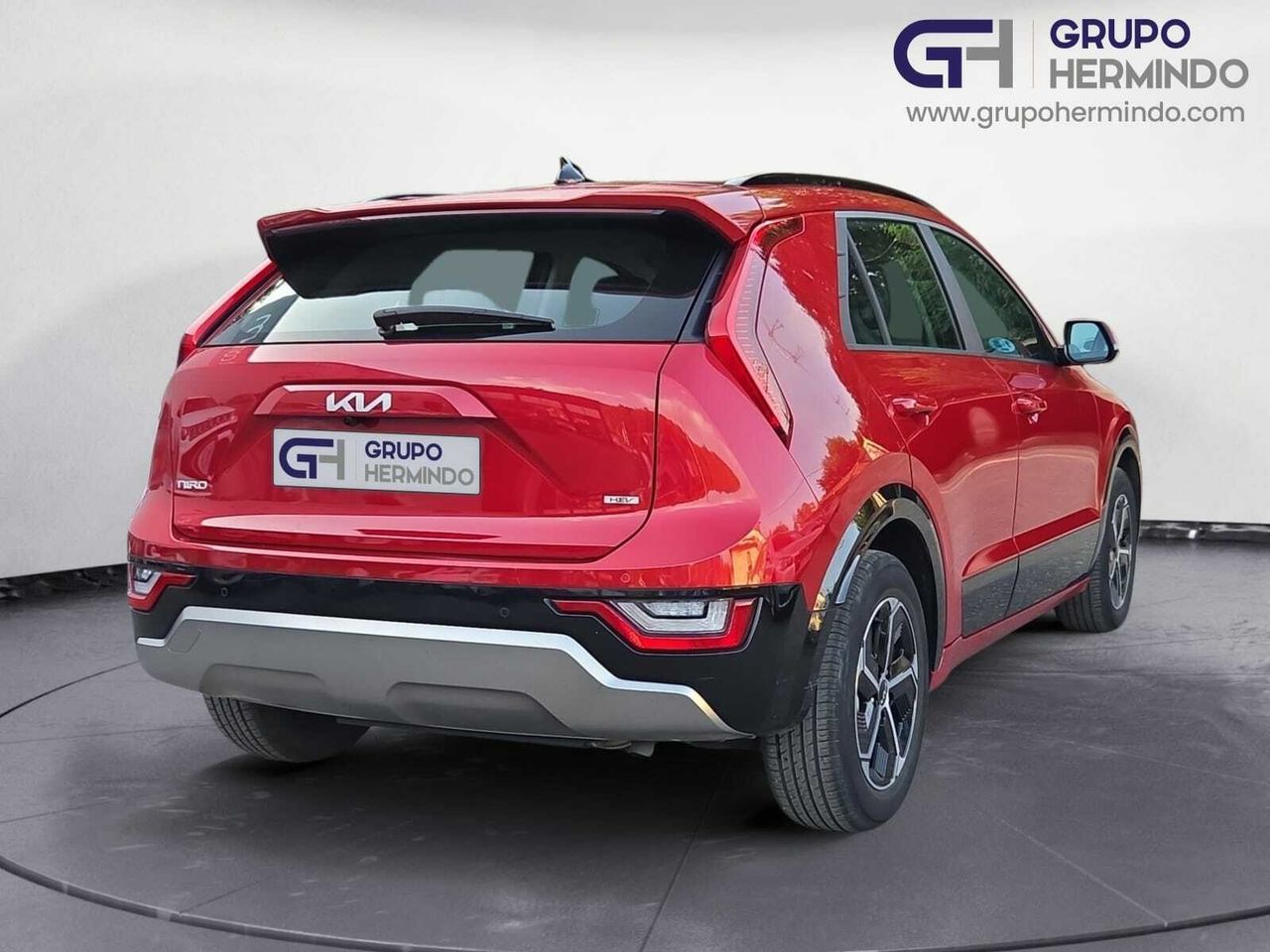 Kia Niro 1.6 GDI HEV DRIVE 141 CV  - Foto 2
