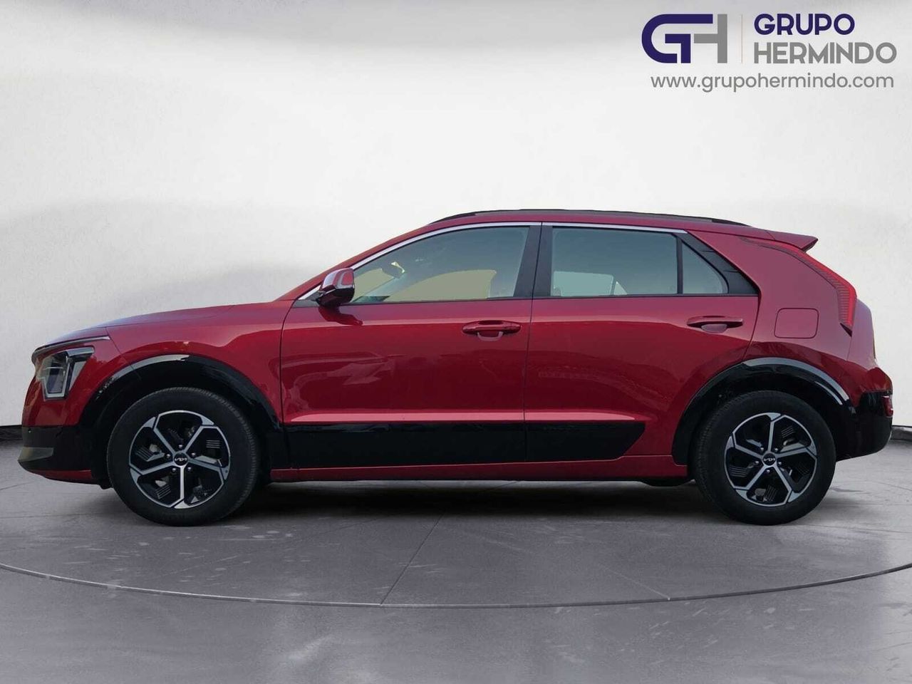 Kia Niro 1.6 GDI HEV DRIVE 141 CV  - Foto 2