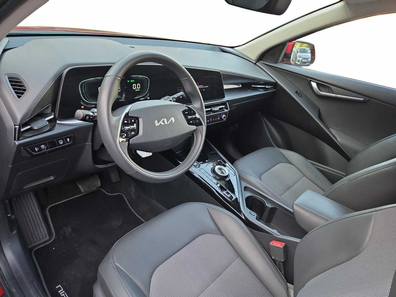 Kia Niro 1.6 GDI HEV DRIVE 141 CV  - Foto 2