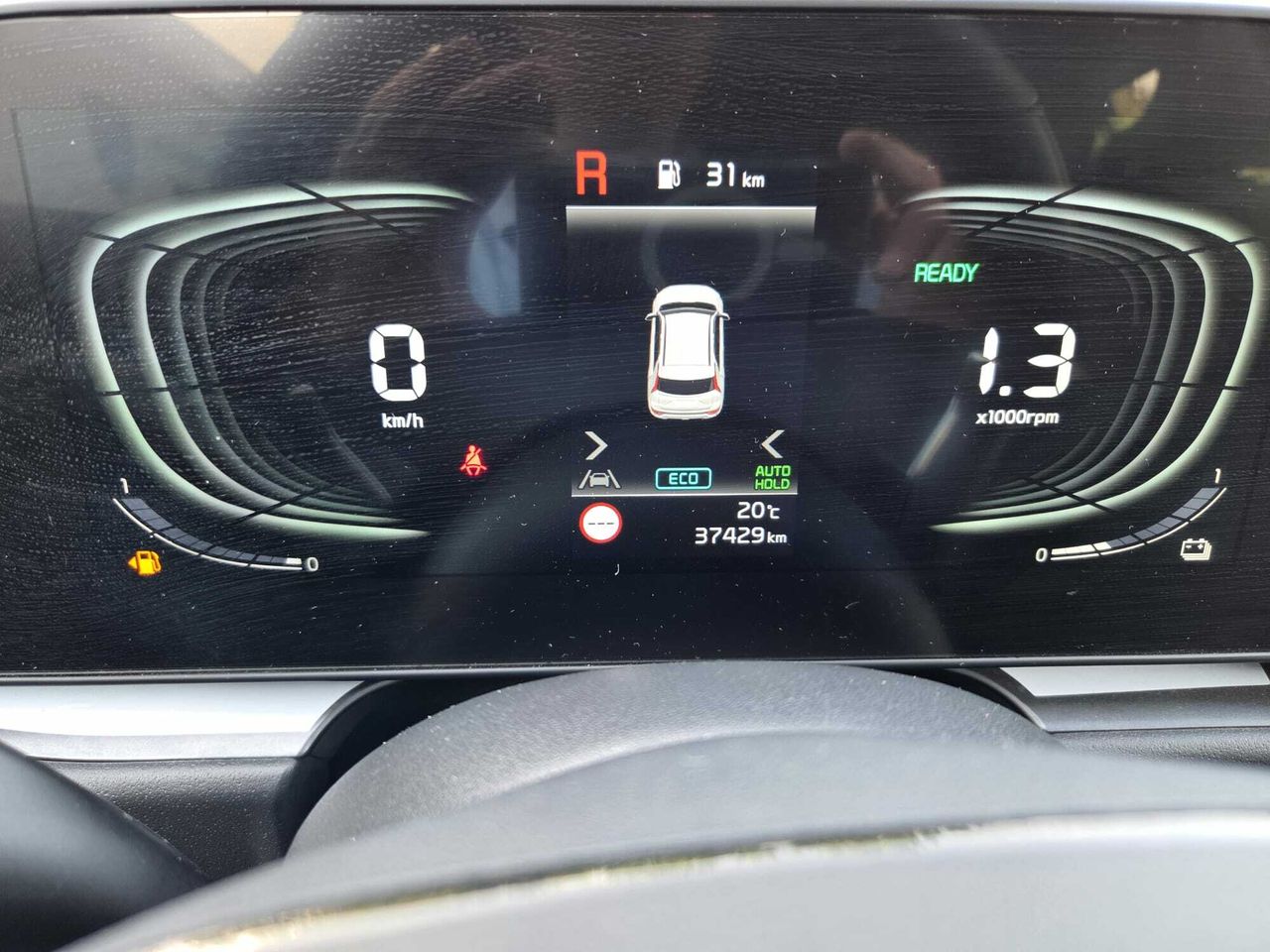 Kia Niro 1.6 GDI HEV DRIVE 141 CV  - Foto 2