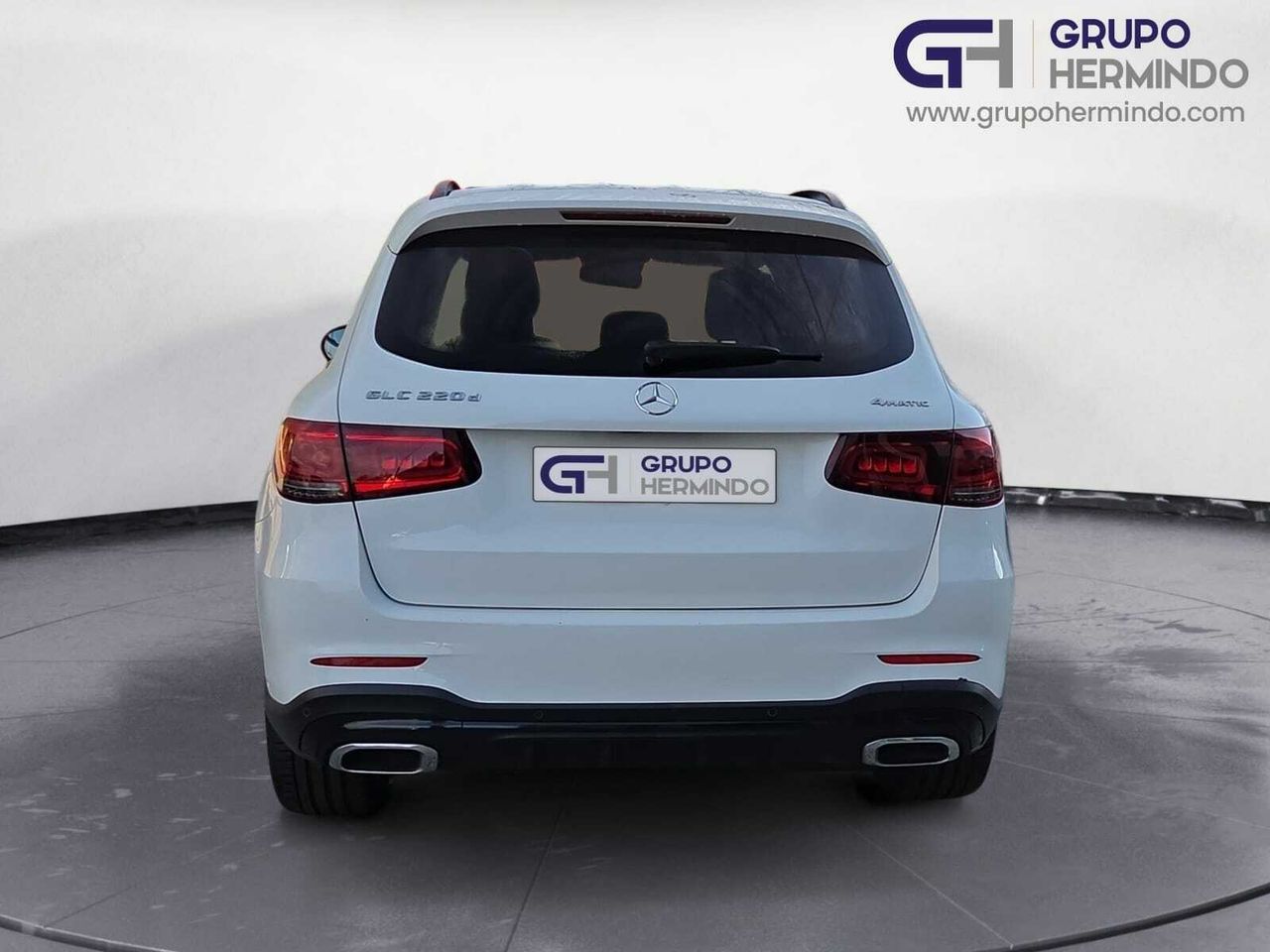 Mercedes Clase GLC 220 D 4 MATIC AMG LINE LL 20 