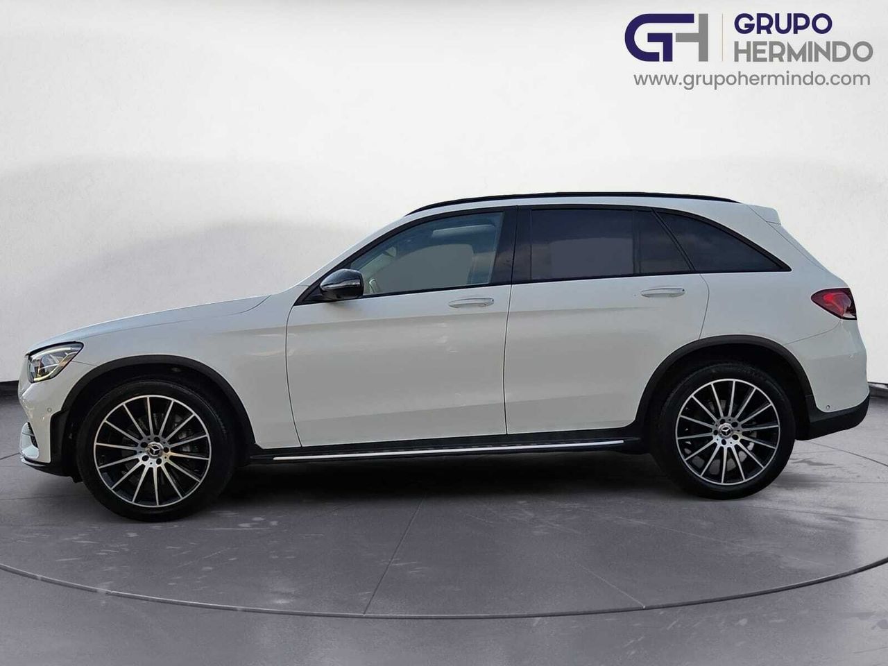 Mercedes Clase GLC 220 D 4 MATIC AMG LINE LL 20 