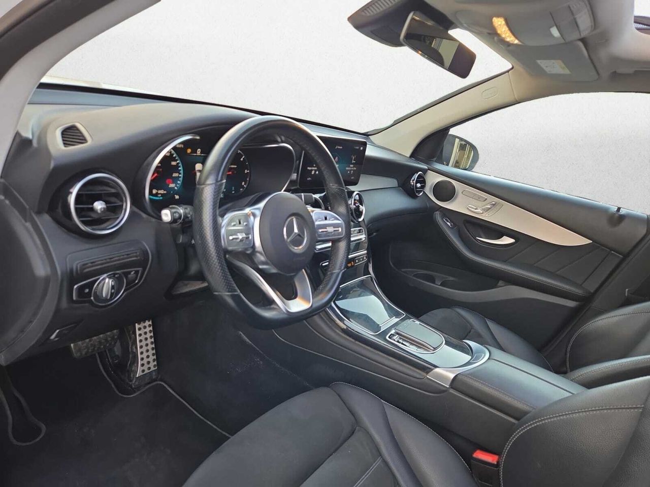 Mercedes Clase GLC 220 D 4 MATIC AMG LINE LL 20 