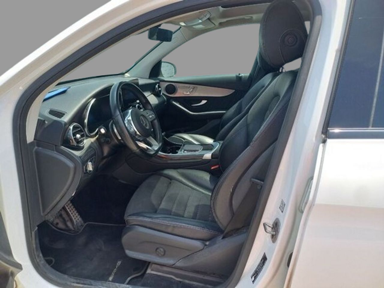Mercedes Clase GLC 220 D 4 MATIC AMG LINE LL 20 