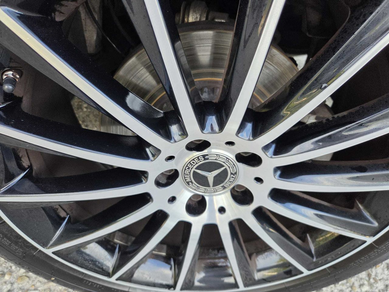 Mercedes Clase GLC 220 D 4 MATIC AMG LINE LL 20 