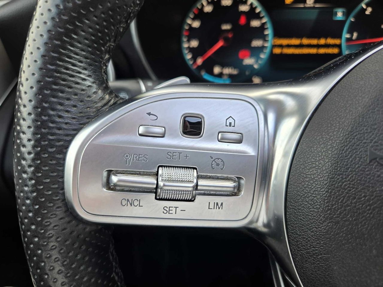 Mercedes Clase GLC 220 D 4 MATIC AMG LINE LL 20 