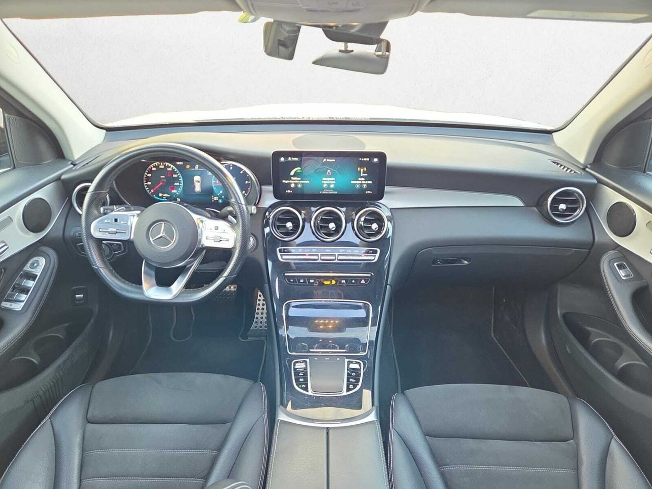 Mercedes Clase GLC 220 D 4 MATIC AMG LINE LL 20 