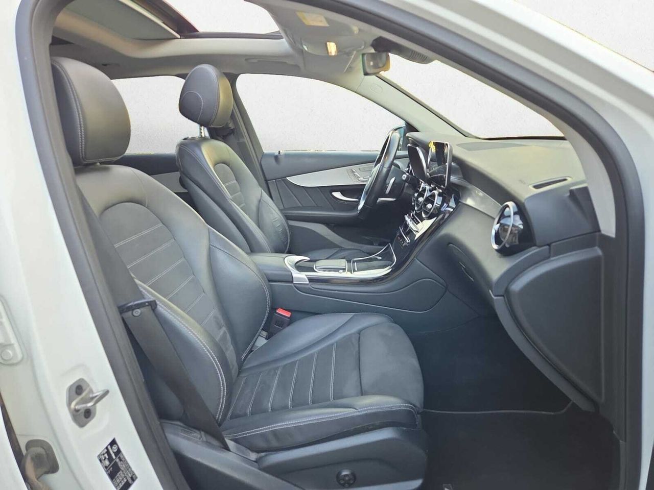 Mercedes Clase GLC 220 D 4 MATIC AMG LINE LL 20 