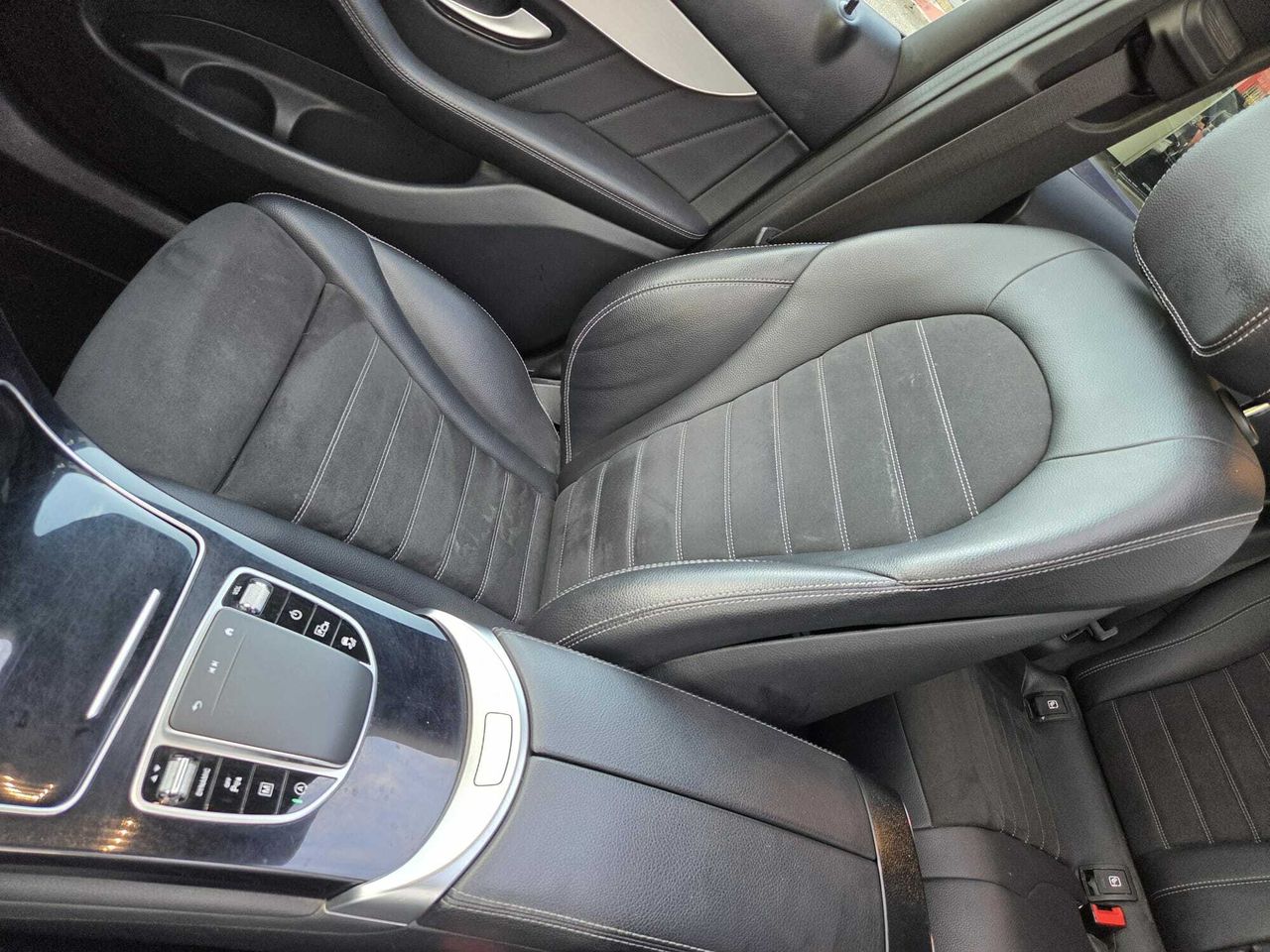 Mercedes Clase GLC 220 D 4 MATIC AMG LINE LL 20 