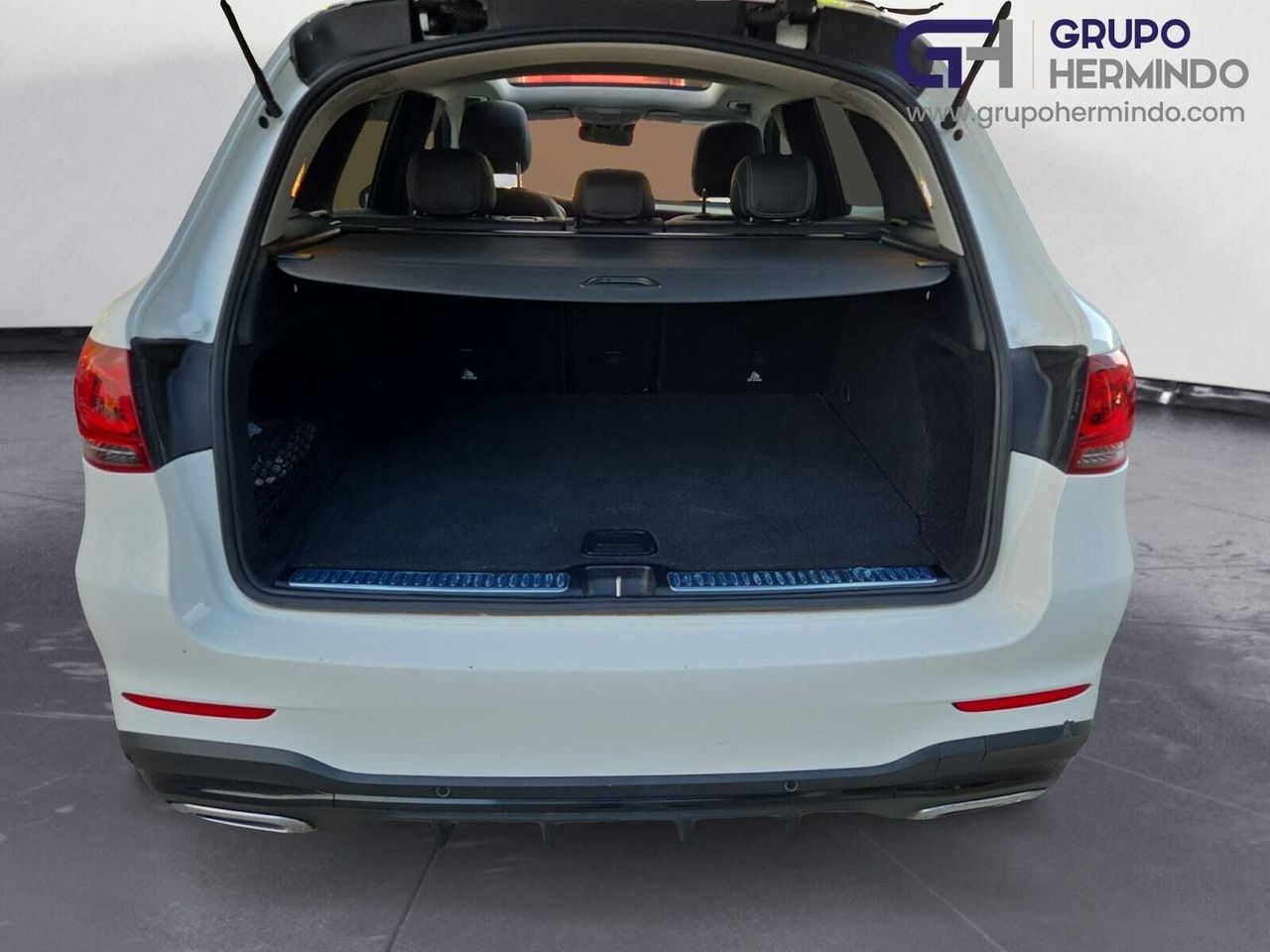 Mercedes Clase GLC 220 D 4 MATIC AMG LINE LL 20 