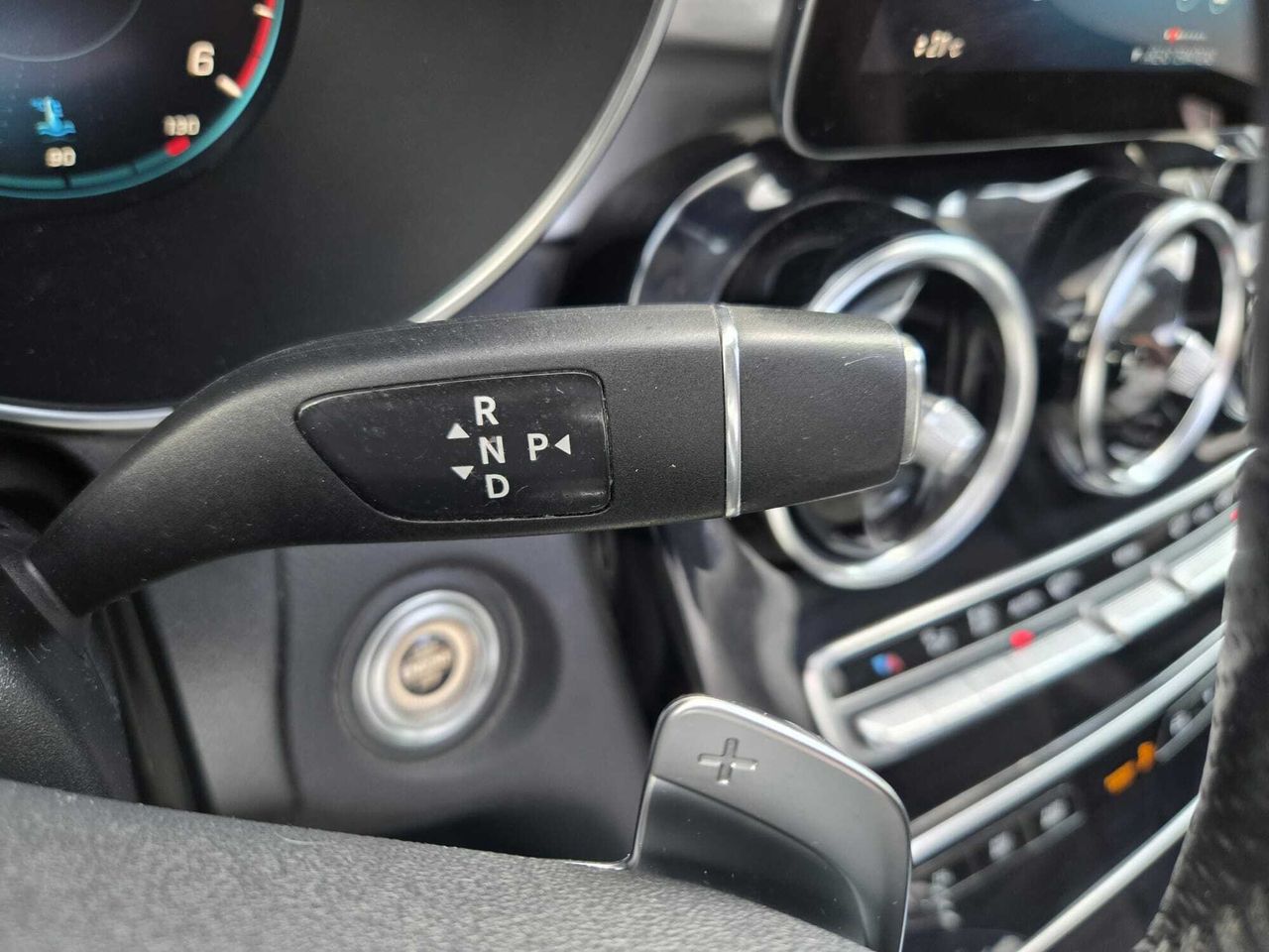 Mercedes Clase GLC 220 D 4 MATIC AMG LINE LL 20 
