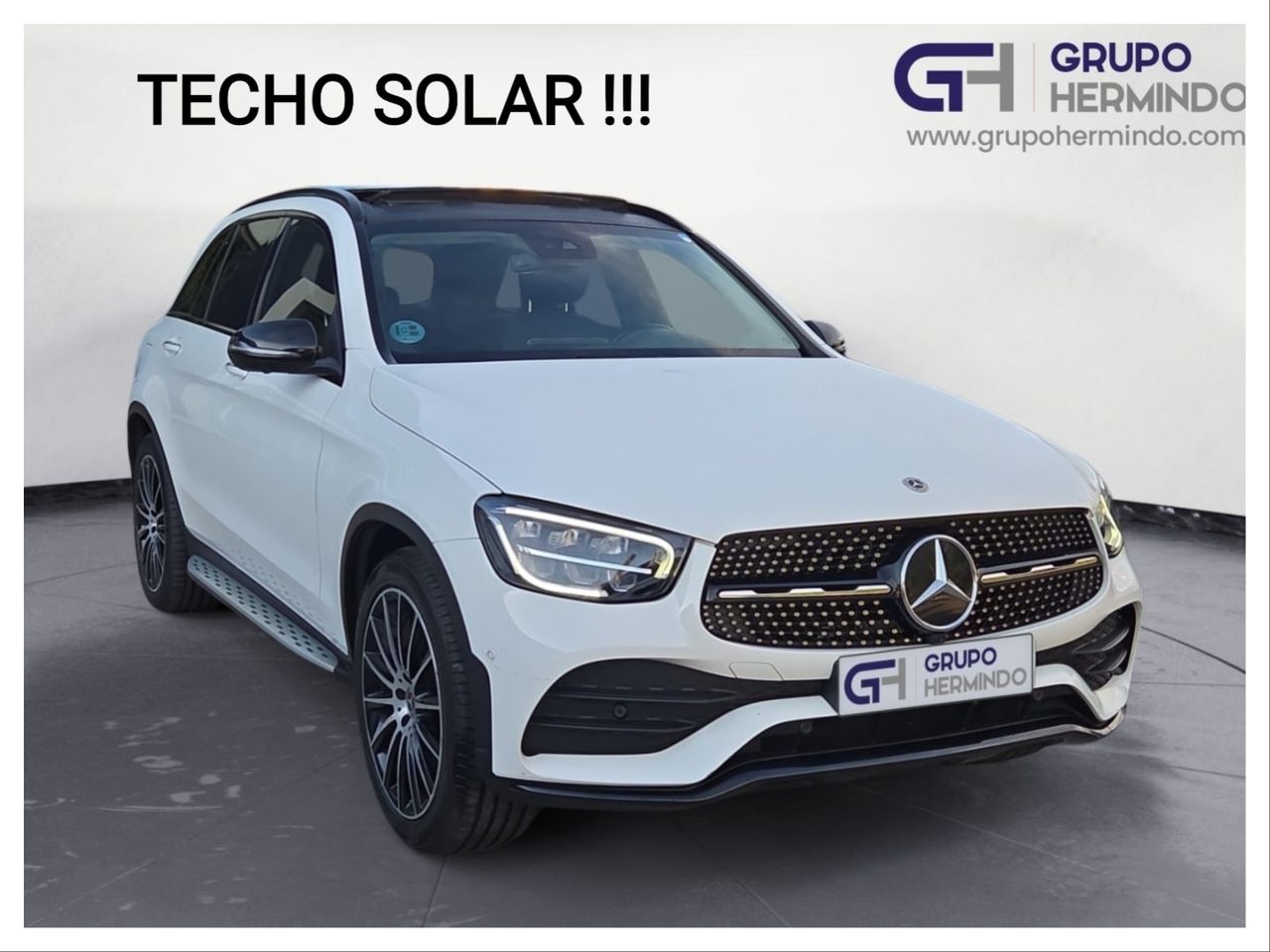 Mercedes Clase GLC 220 D 4 MATIC AMG LINE LL 20 