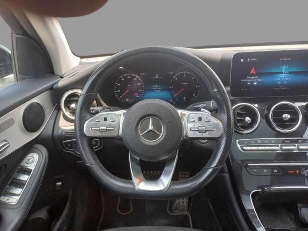 Mercedes Clase GLC 220 D 4 MATIC AMG LINE LL 20 