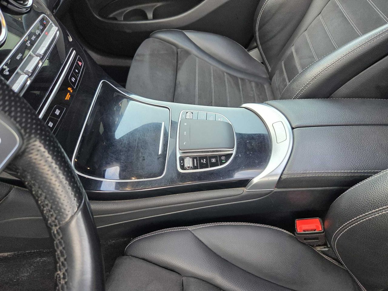 Mercedes Clase GLC 220 D 4 MATIC AMG LINE LL 20 