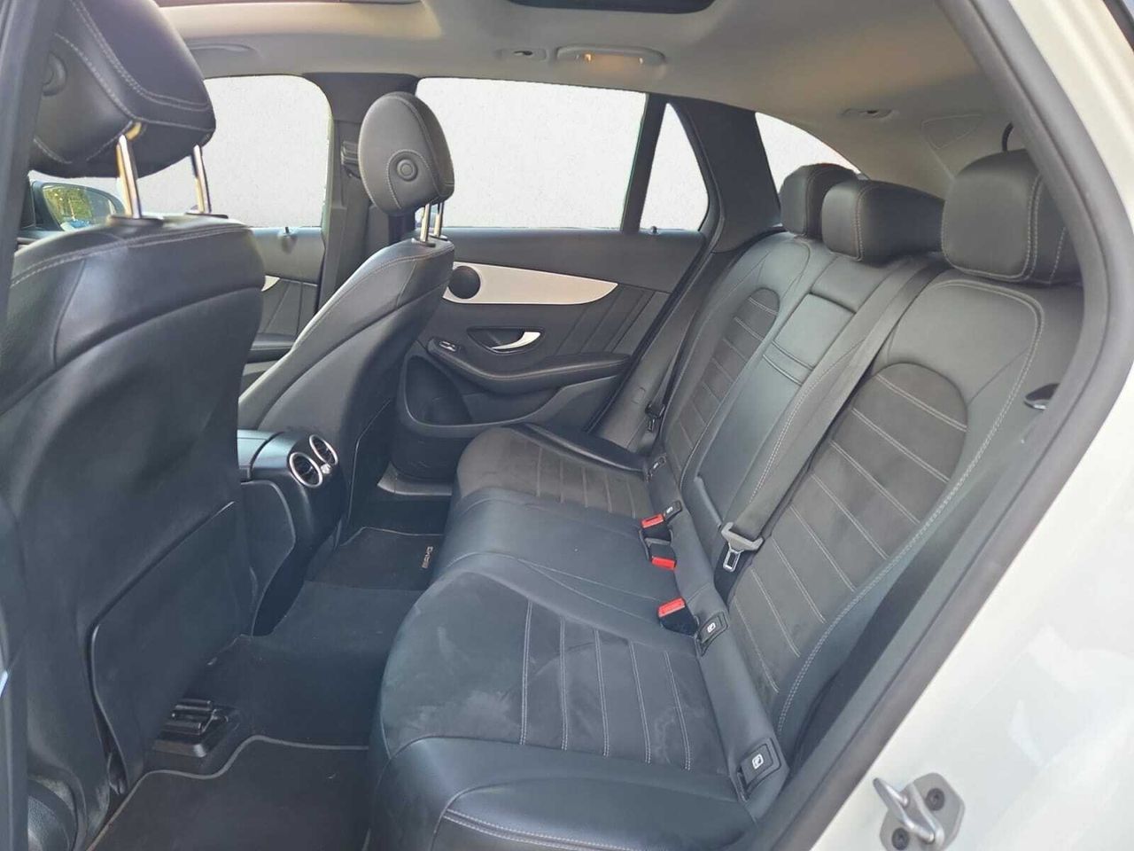 Mercedes Clase GLC 220 D 4 MATIC AMG LINE LL 20 