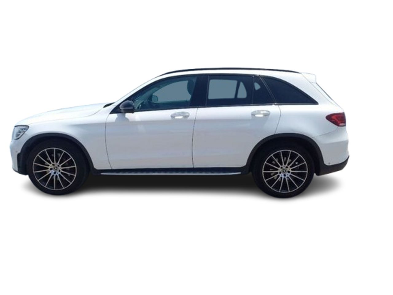 Mercedes Clase GLC 220 D 4 MATIC AMG LINE LL 20 