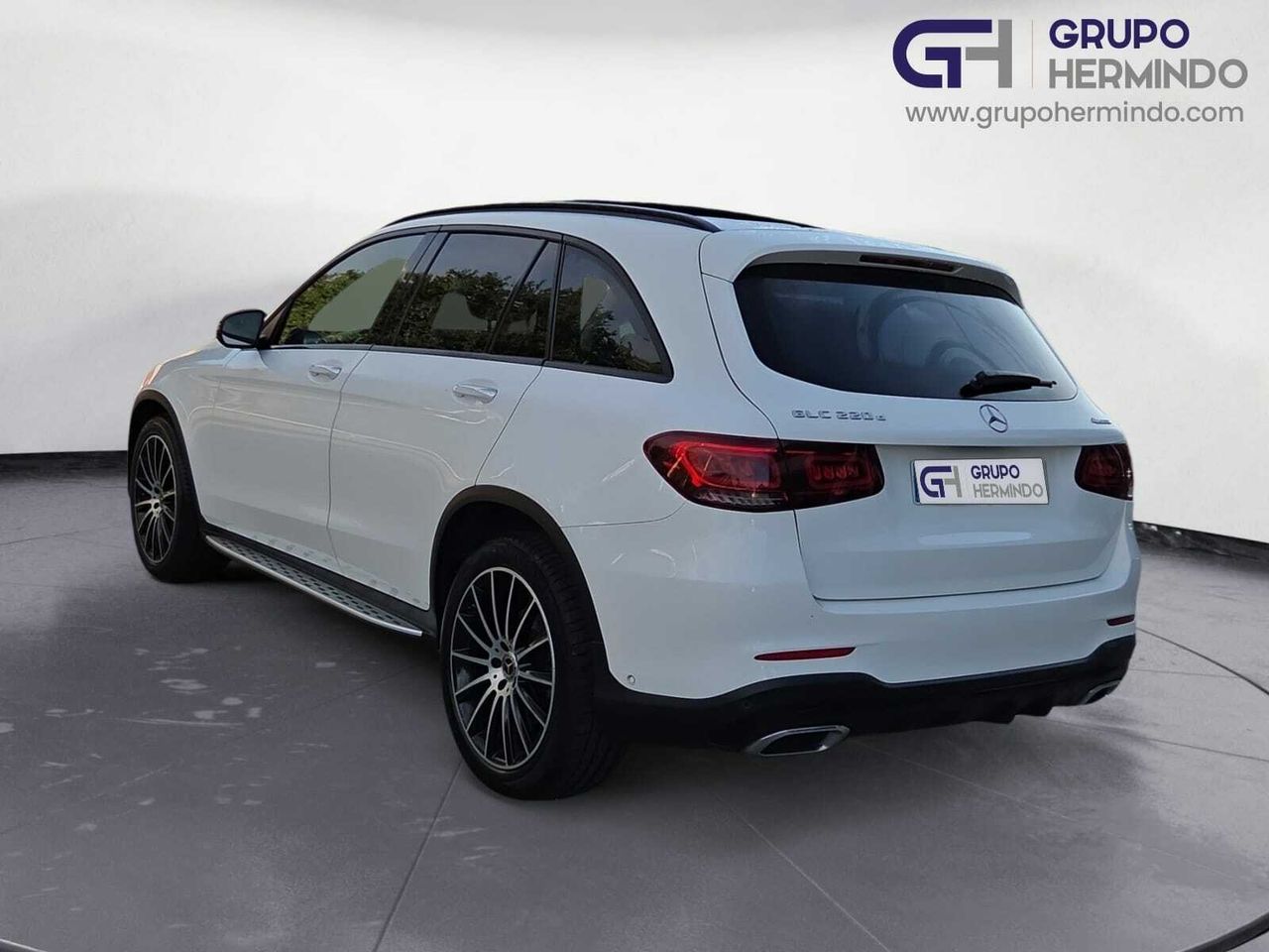Mercedes Clase GLC 220 D 4 MATIC AMG LINE LL 20 