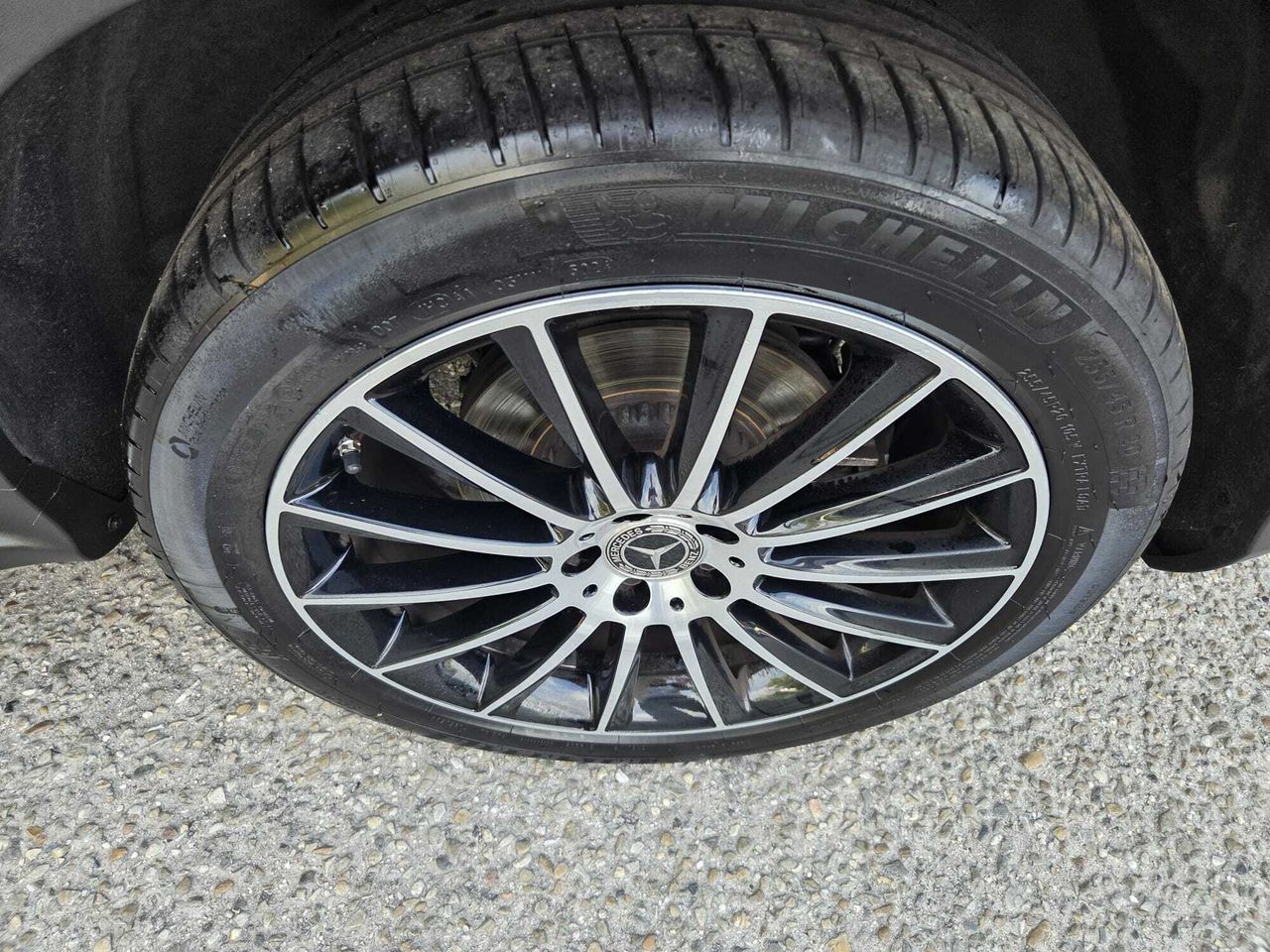 Mercedes Clase GLC 220 D 4 MATIC AMG LINE LL 20 