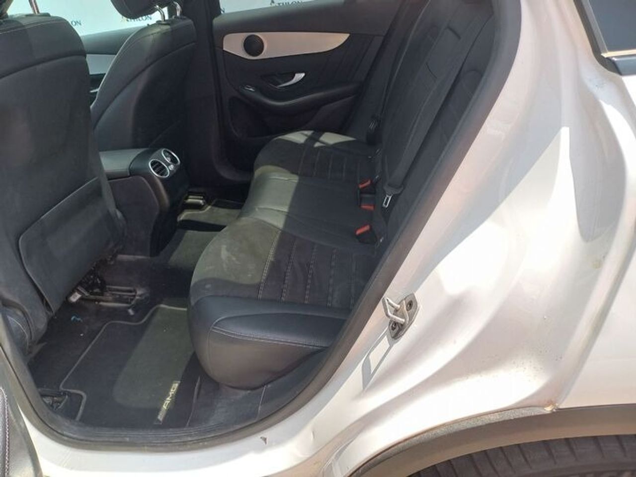 Mercedes Clase GLC 220 D 4 MATIC AMG LINE LL 20 