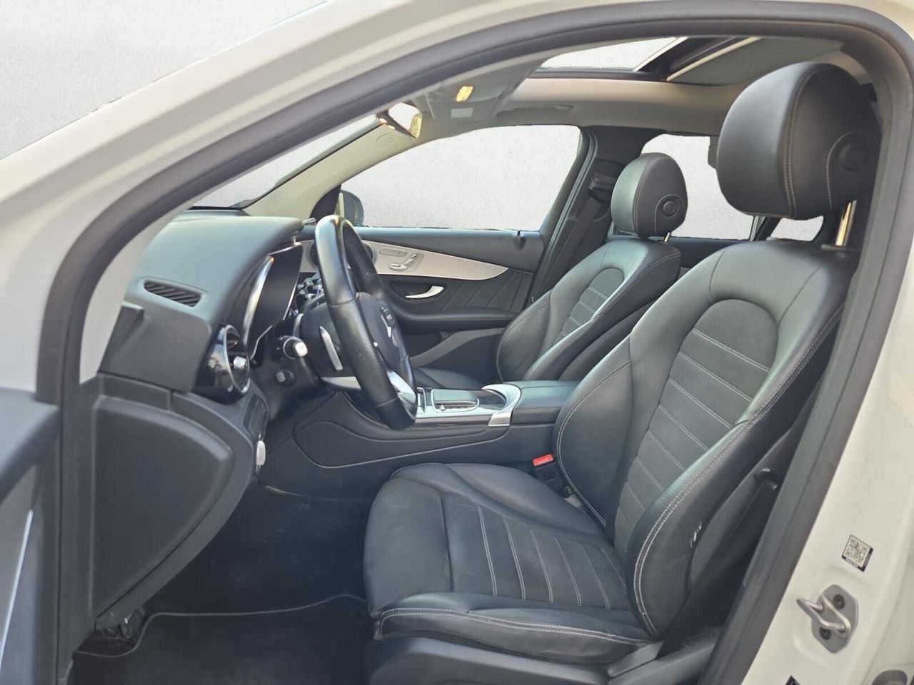 Mercedes Clase GLC 220 D 4 MATIC AMG LINE LL 20 